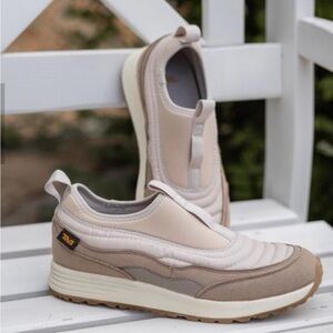 Teva Women's Slip-On Sneakr